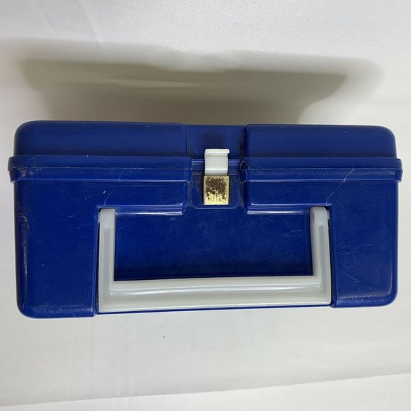 Vintage 1990 Marvel Super Heroes Plastic Lunchbox - Picture 3 of 5